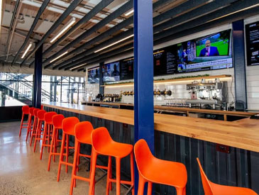 Taproom