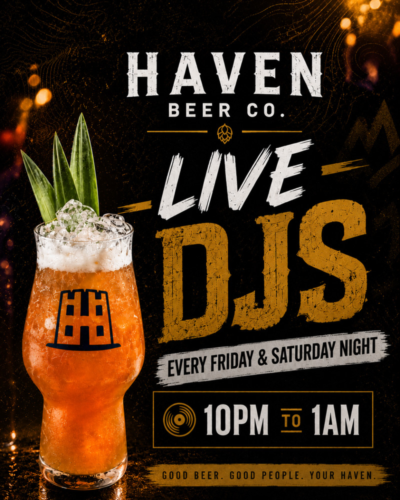 Live DJs